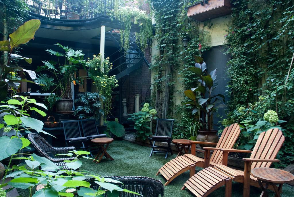 Sir Montcalm Gite B&B Μόντρεαλ Εξωτερικό φωτογραφία