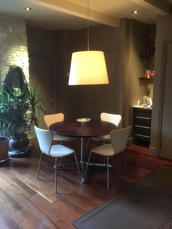 Sir Montcalm Gite B&B Μόντρεαλ Εξωτερικό φωτογραφία