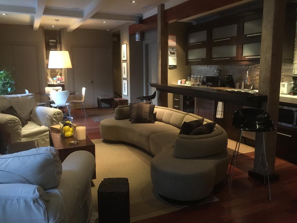 Sir Montcalm Gite B&B Μόντρεαλ Εξωτερικό φωτογραφία