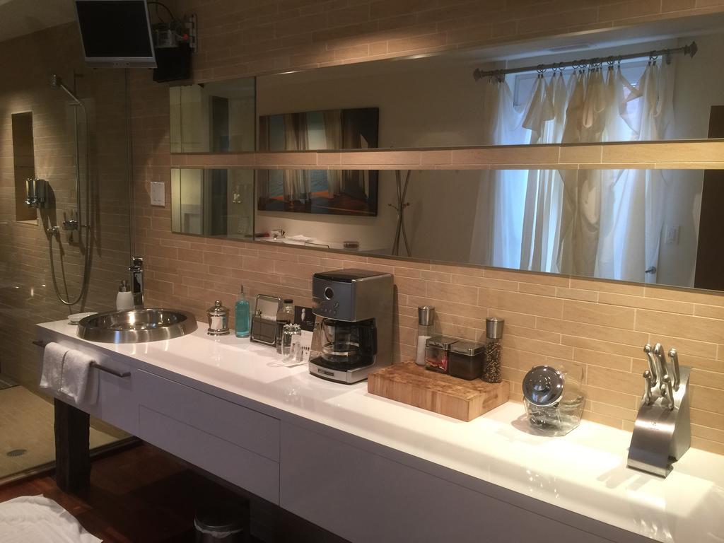 Sir Montcalm Gite B&B Μόντρεαλ Εξωτερικό φωτογραφία