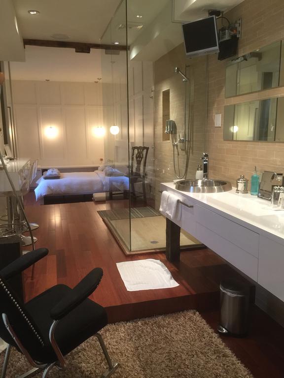 Sir Montcalm Gite B&B Μόντρεαλ Εξωτερικό φωτογραφία