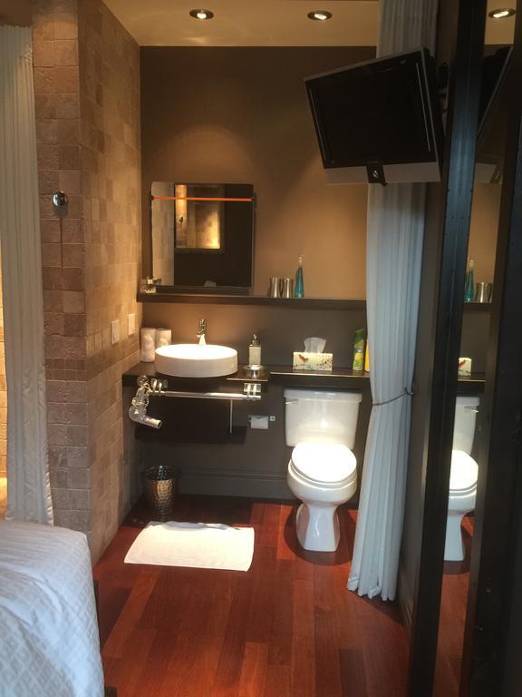 Sir Montcalm Gite B&B Μόντρεαλ Εξωτερικό φωτογραφία