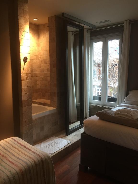 Sir Montcalm Gite B&B Μόντρεαλ Εξωτερικό φωτογραφία