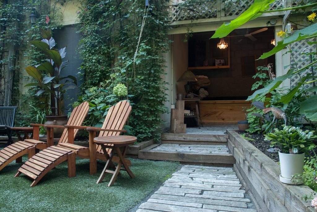 Sir Montcalm Gite B&B Μόντρεαλ Εξωτερικό φωτογραφία
