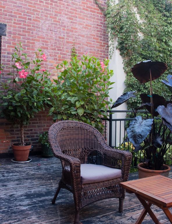 Sir Montcalm Gite B&B Μόντρεαλ Εξωτερικό φωτογραφία