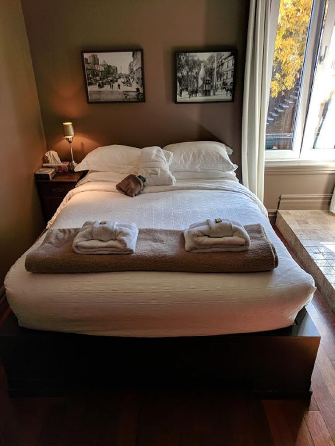 Sir Montcalm Gite B&B Μόντρεαλ Εξωτερικό φωτογραφία