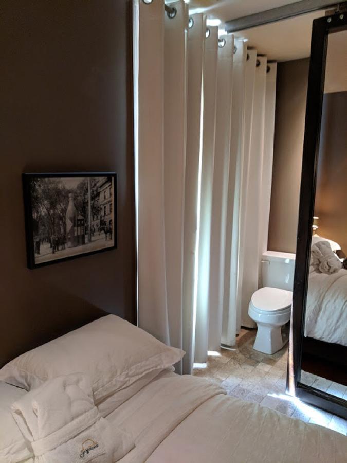Sir Montcalm Gite B&B Μόντρεαλ Εξωτερικό φωτογραφία
